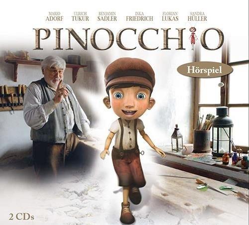 Pinocchio (CD)