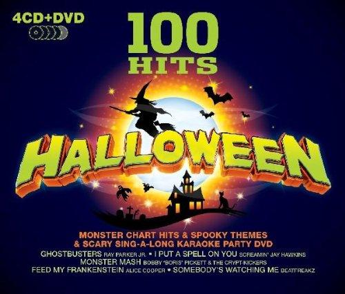 100 Hits-Halloween