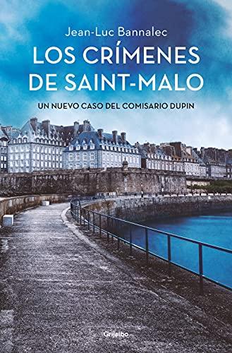 Los crímenes de Saint-Malo (Comisario Dupin 9) (Novela de intriga, Band 9)