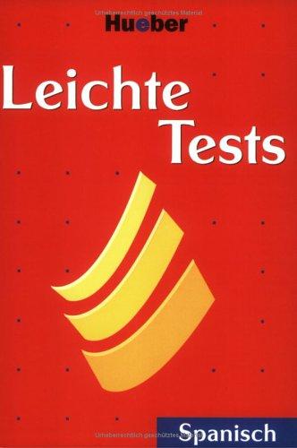 Leichte Tests, Spanisch