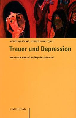 Trauer und Depression: Wo hört das eine auf, wo fängt das andere an?