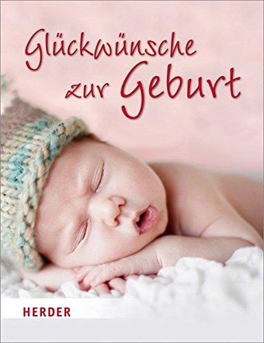 Glückwünsche zur Geburt (Neue Geschenkhefte)