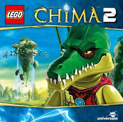 Lego Legends of Chima (CD 2)