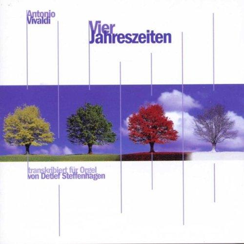 Vivaldi: Jahreszeiten (Orgel) Steffen