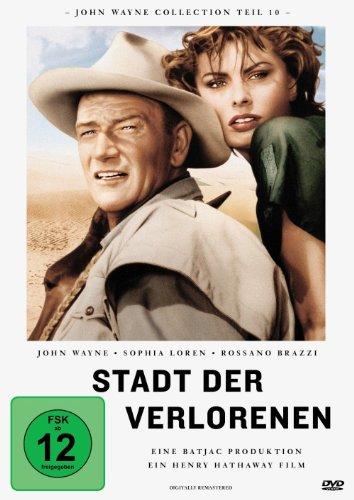 Stadt der Verlorenen - John Wayne Collection #10