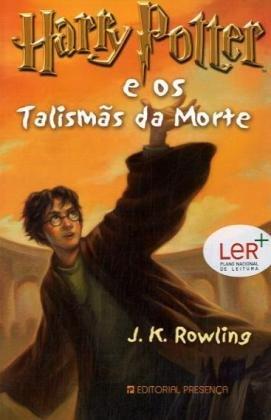 Harry Potter e os Talismãs da morte. Harry Potter und die Heiligtümer des Todes