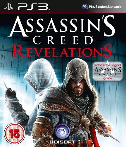 [UK-Import]Assassins Creed Revelations Game PS3