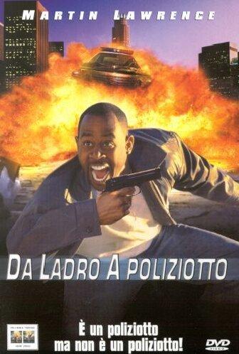 Da ladro a poliziotto [IT Import]