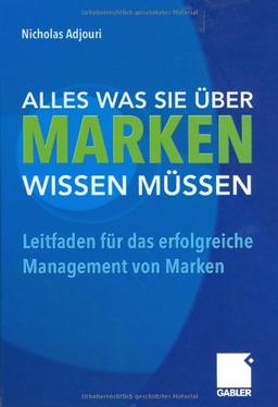 Alles, was Sie über Marken wissen müssen: Leitfaden für das erfolgreiche Management von Marken