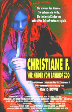 Christiane F. - Wir Kinder vom Bahnhof Zoo [VHS]