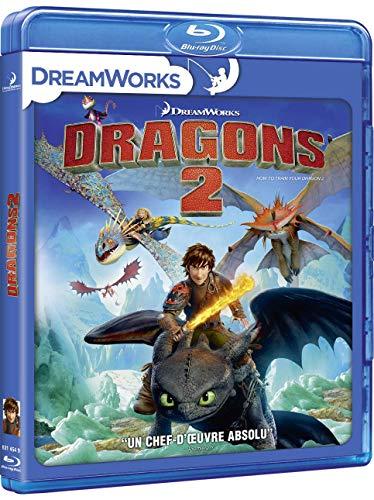 Dragons 2 [Blu-ray] [FR Import]