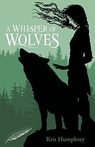 A Whisper of Wolves (Guardians of the Wild)