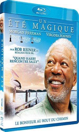 Un été magique [Blu-ray] [FR Import]