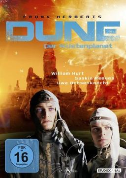 Dune - Der Wüstenplanet [2 DVDs]