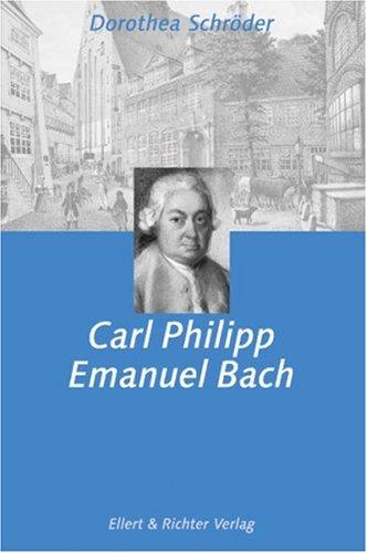 Carl Philipp Emanuel Bach (Hamburger Köpfe) (Hamburger Köpfe)