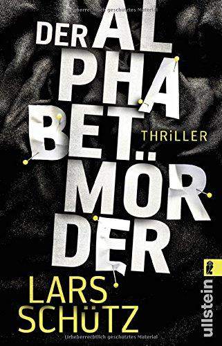 Der Alphabetmörder: Thriller