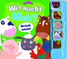 Wer macht Muh? - Soundbuch