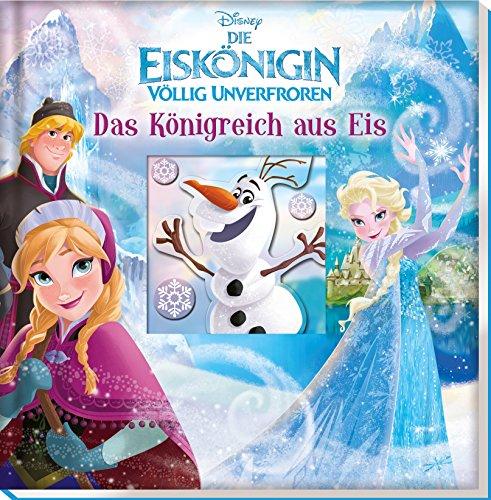 Disney Die Eiskönigin: Das Königreich aus Eis