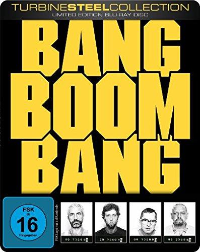 Bang Boom Bang (Limited Edition Turbine Steel) [Blu-ray]