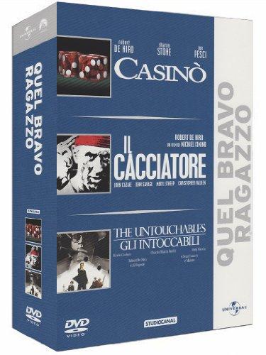 Quel bravo ragazzo [3 DVDs] [IT Import]