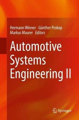 Automotive Systems Engineering II