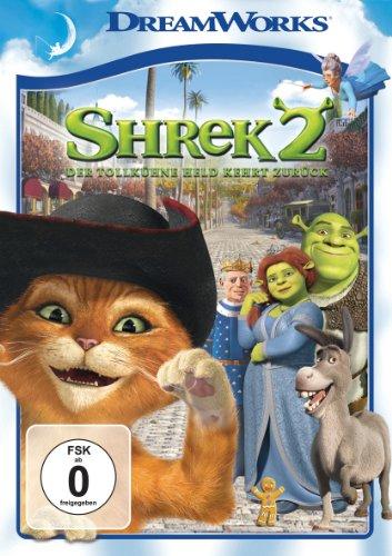 Shrek 2 - Der tollkühne Held kehrt zurück