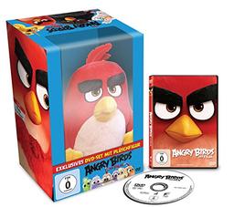 Angry Birds - Der Film (+ Plüschfigur)