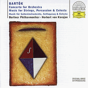 Galleria - Bartok (Orchesterwerke)