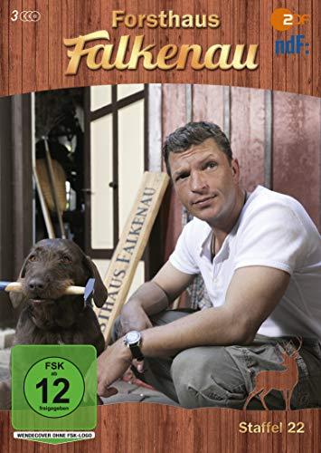 Forsthaus Falkenau - Staffel 22 [3 DVDs]