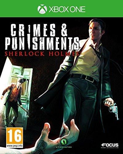 sherlock holmes : crimes and punishments [xbox one]