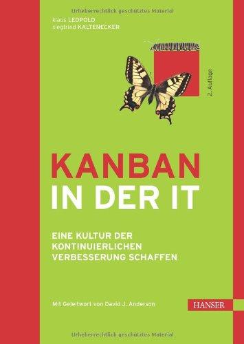 Kanban in der IT: Eine Kultur der kontinuierlichen Verbesserung schaffen