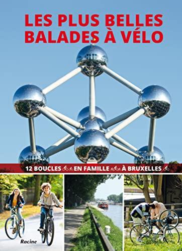 Les plus belles balades à vélo : 12 boucles en famille à Bruxelles