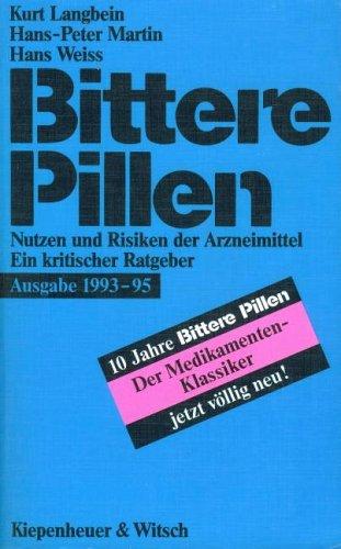 Bittere Pillen