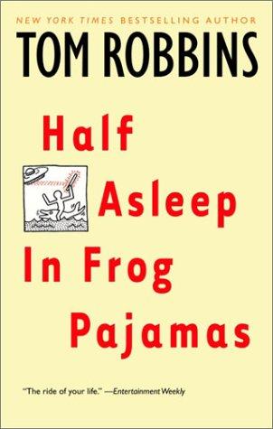 Half Asleep in Frog Pajamas