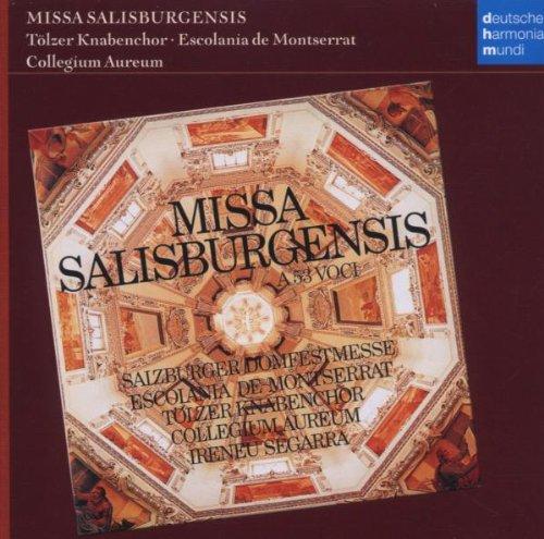 Missa Salisburgensis,Plaudite