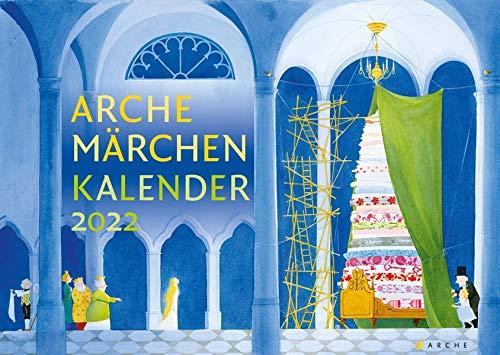 Arche Märchen Kalender 2022