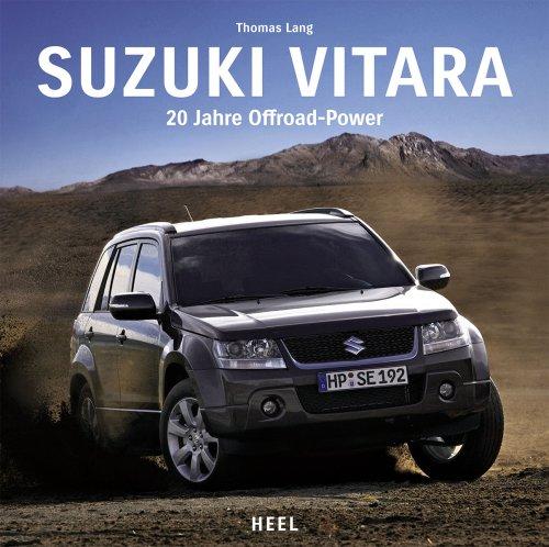 Suzuki Vitara: 20 Jahre Offroad-Power