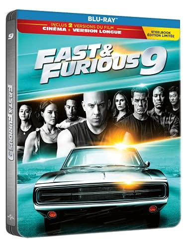 Fast and furious 9 [Blu-ray] [FR Import]