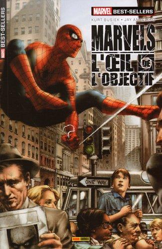 Marvel Best-Sellers 006 MARVELS - L' OEIL DE L'OBJECTIF