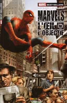 Marvel Best-Sellers 006 MARVELS - L' OEIL DE L'OBJECTIF