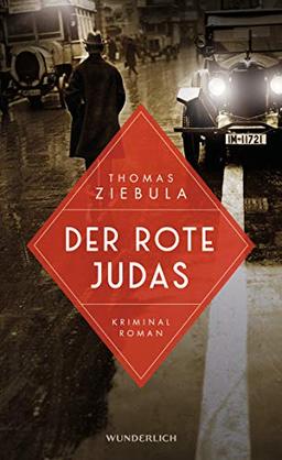 Der rote Judas (Paul Stainer, Band 1)