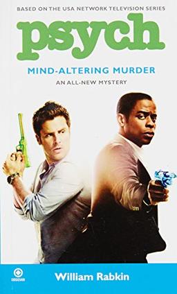 Psych: Mind-Altering Murder