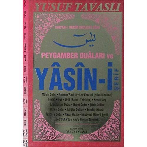 Peygamber Duaları ve Yasin-i Şerif (Kod:D69)