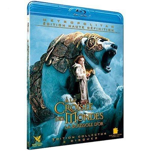 A la croisee des mondes : la boussole d'or [Blu-ray] [FR Import]