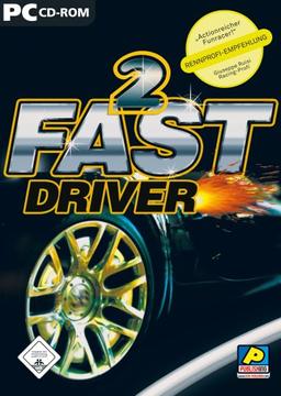 2 Fast Driver