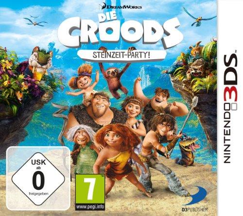 Die Croods: Steinzeit Party!