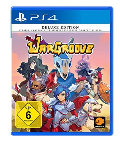 WarGroove: Deluxe Edition - [PlayStation 4]