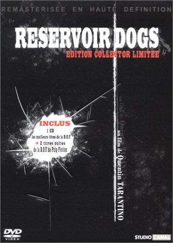 Reservoir Dogs - Édition Collector Limitée [inclus un CD d'extraits de la BOF] [Limited Edition] [FR Import]