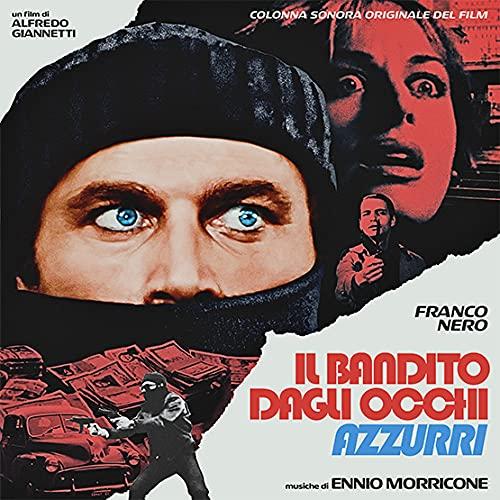 Il Bandito Dagli Occhi Azzurri (Ltd.Blue Vinyl) [Vinyl LP]