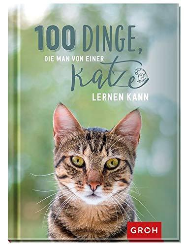 100 Dinge, die man von einer Katze lernen kann